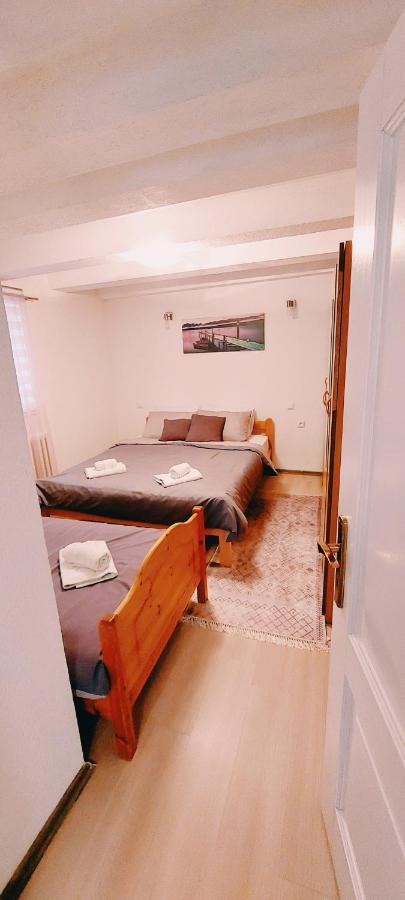 Ema Apartment Сараево Экстерьер фото